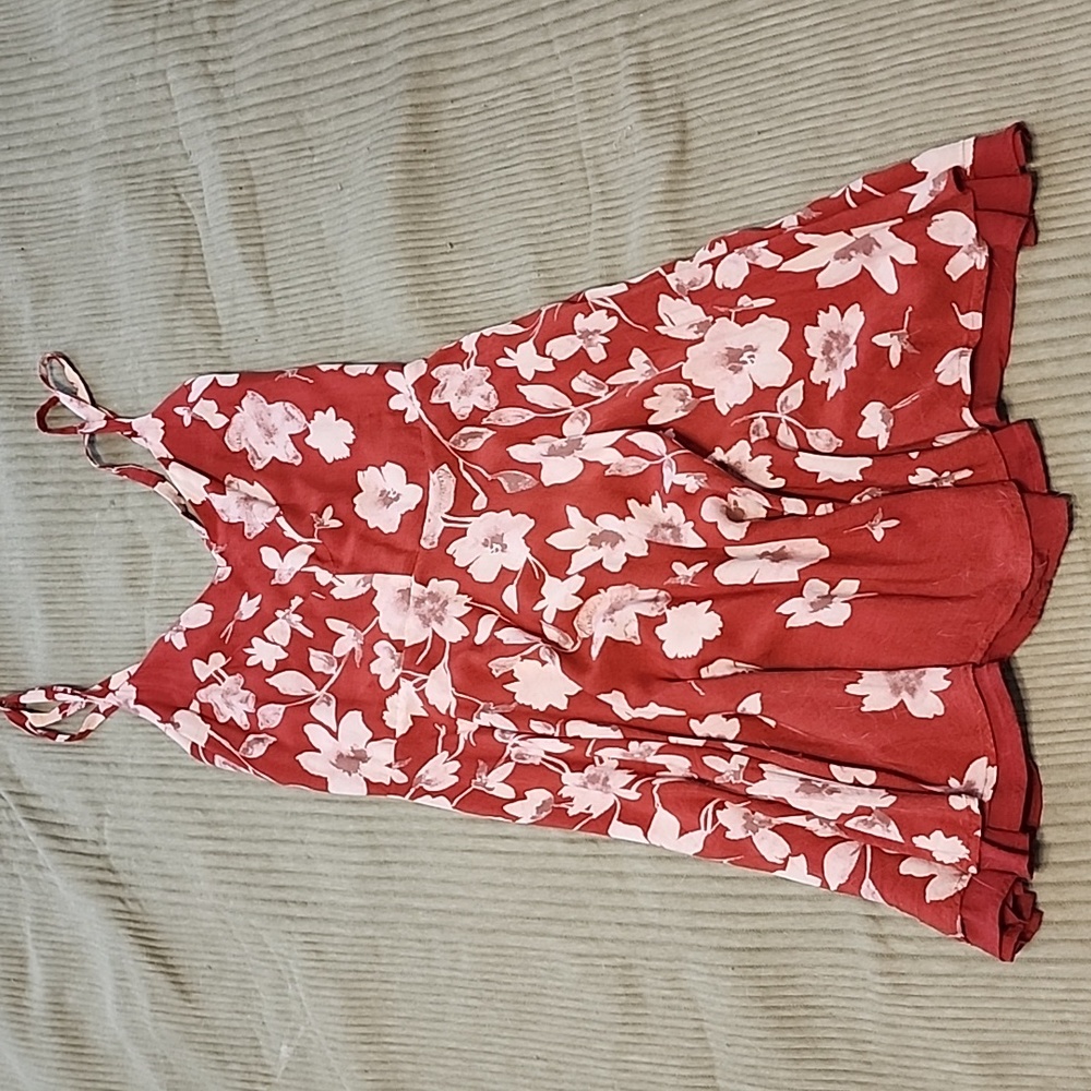 Kimchi blue summer dress small